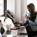 En Nouvelle Aquitaine, près de la moitié des entreprises créées le sont par des femmes