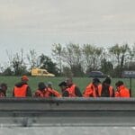 Détonations et route coupée : des ralentissements ce dimanche entre Niort et La Rochelle