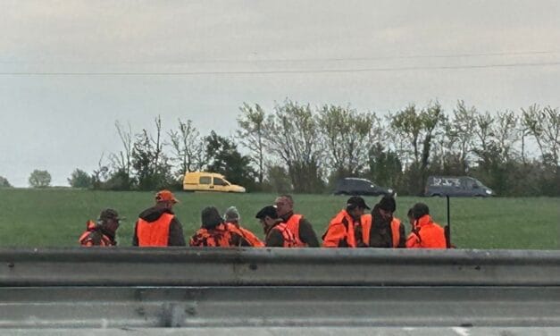 Détonations et route coupée : des ralentissements ce dimanche entre Niort et La Rochelle