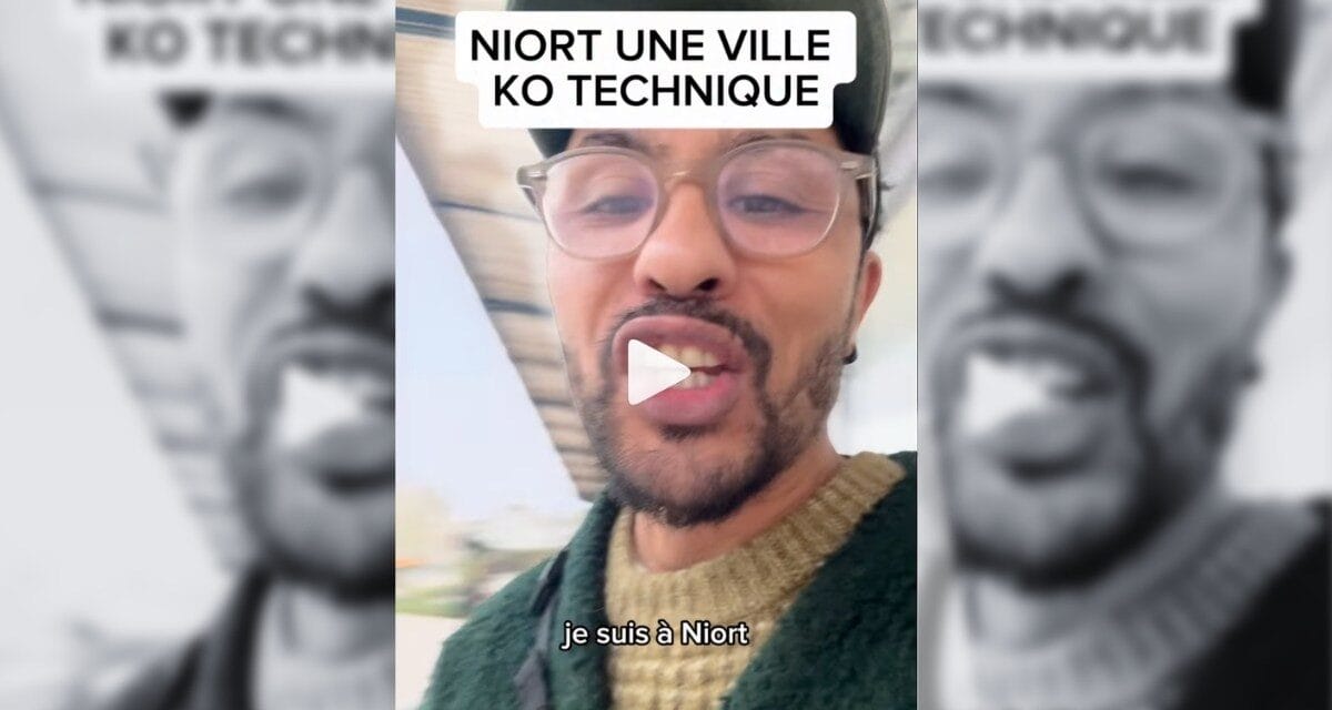 Une vidéo se paie Niort (et explose les compteurs) : les Niortais vont-ils répondre ?