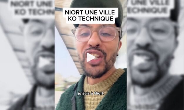 Une vidéo se paie Niort (et explose les compteurs) : les Niortais vont-ils répondre ?