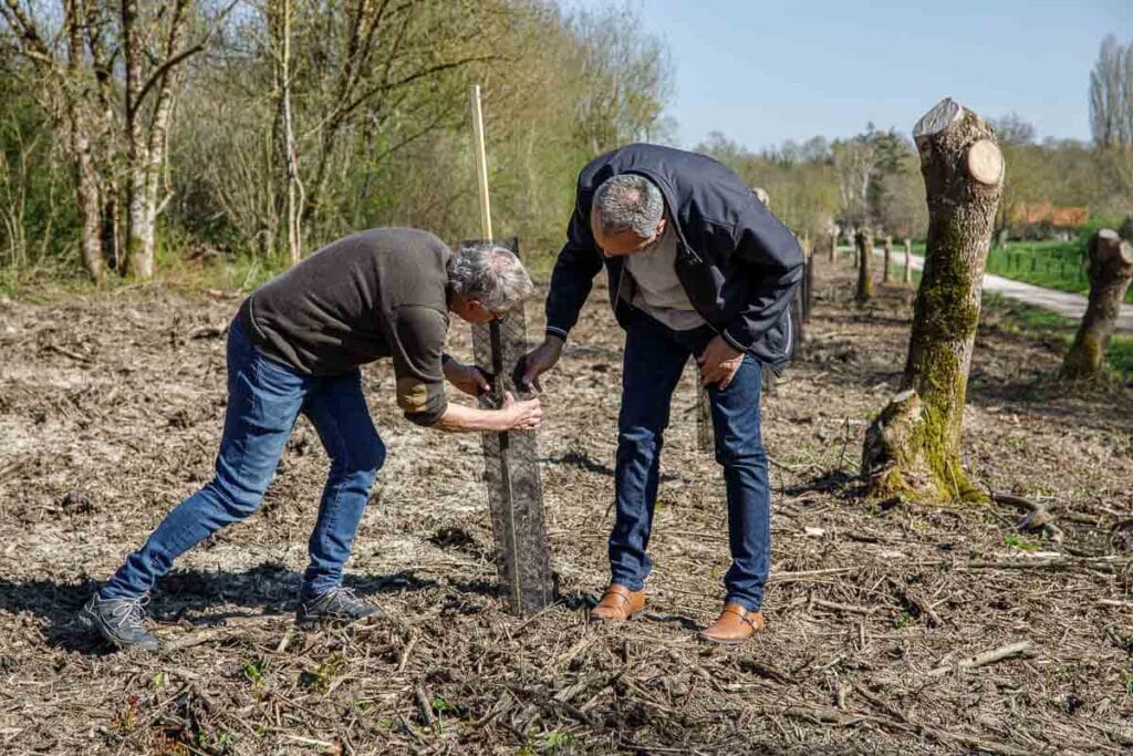 Sansais-La-Garette (Deux-Sèvres)