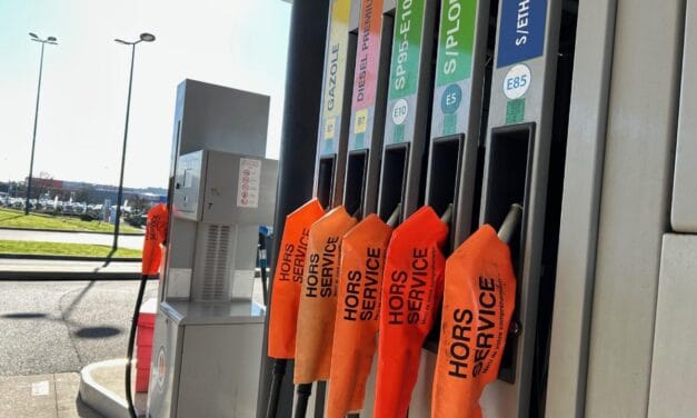 Carburants dans les Deux-Sèvres : quelles sont les stations fermées