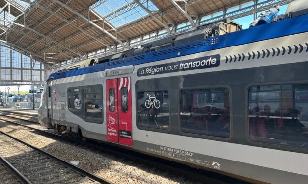 Réseau ferroviaire : les inquiétudes de la Nouvelle-Aquitaine