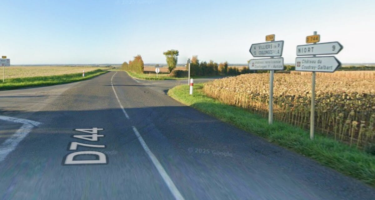 Des travaux entre Niort et Villers-en-Plaine : une circulation plus difficile