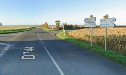 Des travaux entre Niort et Villers-en-Plaine : une circulation plus difficile