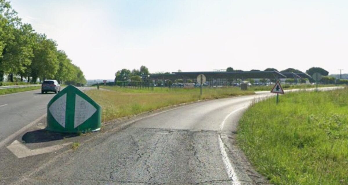 Des travaux entre Niort et La Crèche : des déviations mises en place