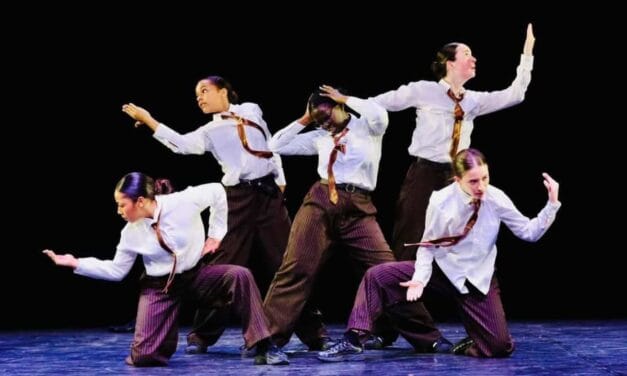 La belle performance des élèves de l’école Espace Danse à Niort
