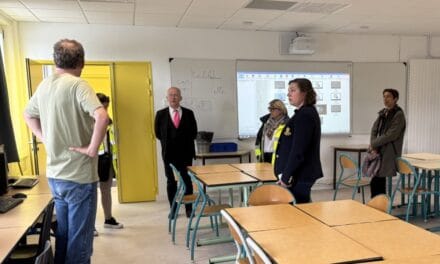 Collège Philippe-de-Commynes : le point sur les travaux