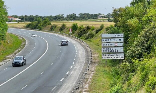 [INFOGRAPHIE] Circulation difficile entre Niort et La Rochelle : cinq semaines de déviations en prévision
