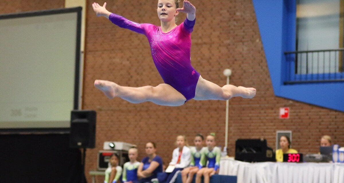 1 200 gymnastes attendues à Niort le temps d&rsquo;un week-end