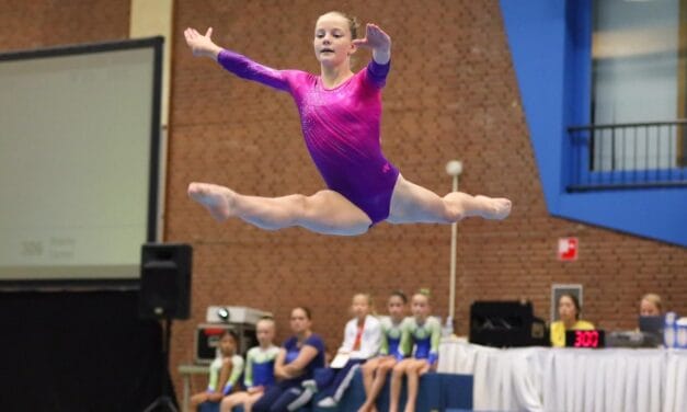 1 200 gymnastes attendues à Niort le temps d&rsquo;un week-end