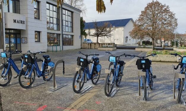 Stations de vélos en libre-service : quel bilan dans le niortais ?