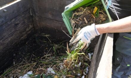 Une nouvelle distribution gratuite de composteurs proposée dans l&rsquo;agglo de Niort