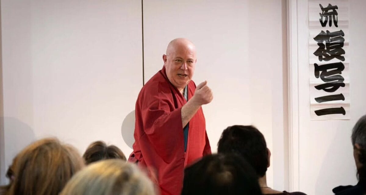 Pour ses 10 ans, cette association niortaise invite un inconditionnel du Rakugo