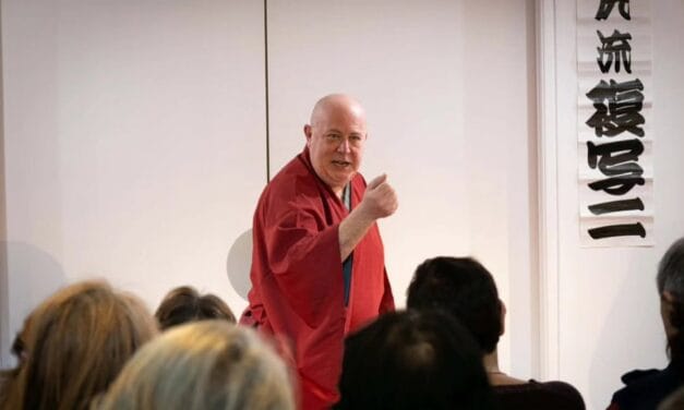 Pour ses 10 ans, cette association niortaise invite un inconditionnel du Rakugo