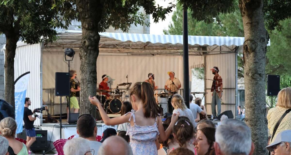 A Chauray, la fête de la musique s&rsquo;offre trois soirées
