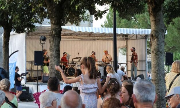 A Chauray, la fête de la musique s&rsquo;offre trois soirées