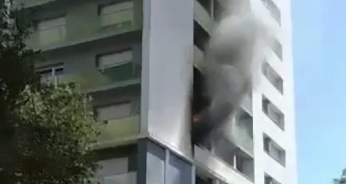 « Ils ont tout perdu » : une cagnotte ouverte après un incendie à Niort