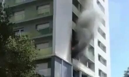 « Ils ont tout perdu » : une cagnotte ouverte après un incendie à Niort