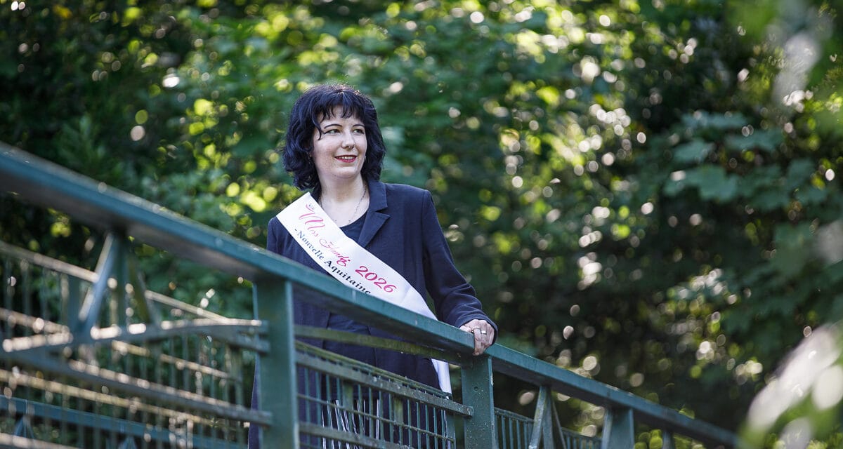 Justine Bernier : le combat d&rsquo;une vie