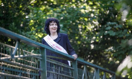 Justine Bernier : le combat d&rsquo;une vie