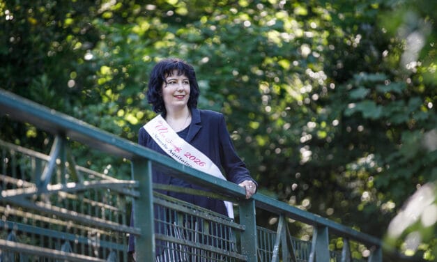 Justine Bernier : le combat d&rsquo;une vie