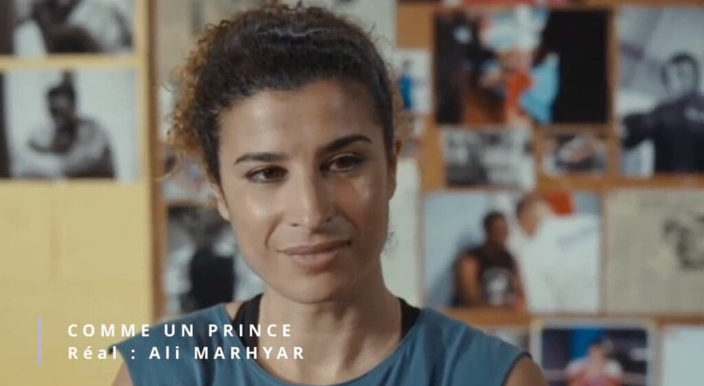 Malika Azgag