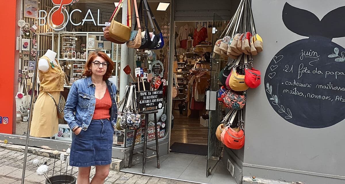 À Niort, Le Petit Bocal fait grandir l’artisanat local