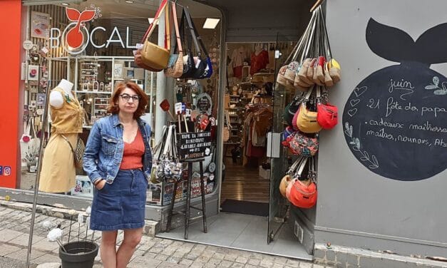 À Niort, Le Petit Bocal fait grandir l’artisanat local
