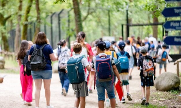 3400 collégiens des Deux-Sèvres invités du Zoodyssée