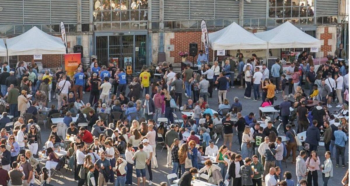 Une autre façon de trinquer à Niort, l&rsquo;été