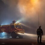 Incendies : deux front mobilisent cette mutuelle niortaise