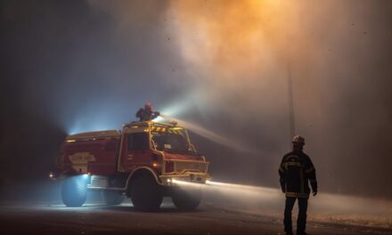 Incendies : deux fronts mobilisent cette mutuelle niortaise