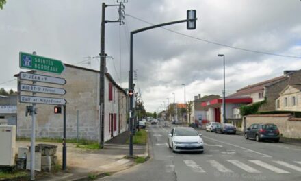 A Niort, d&rsquo;importants travaux en direction de Bordeaux