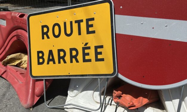 Des travaux entre Allonne et Saint-Pardoux-Soutiers : une déviation en place
