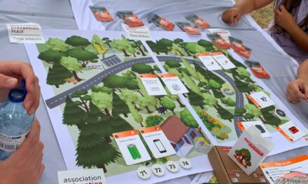 Près de Niort, une association recherche deux services civiques