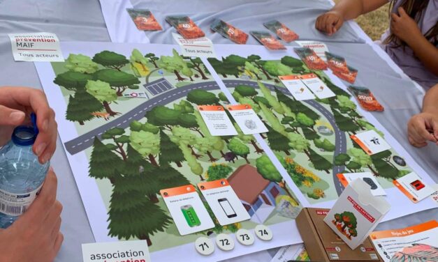 Près de Niort, une association recherche deux services civiques