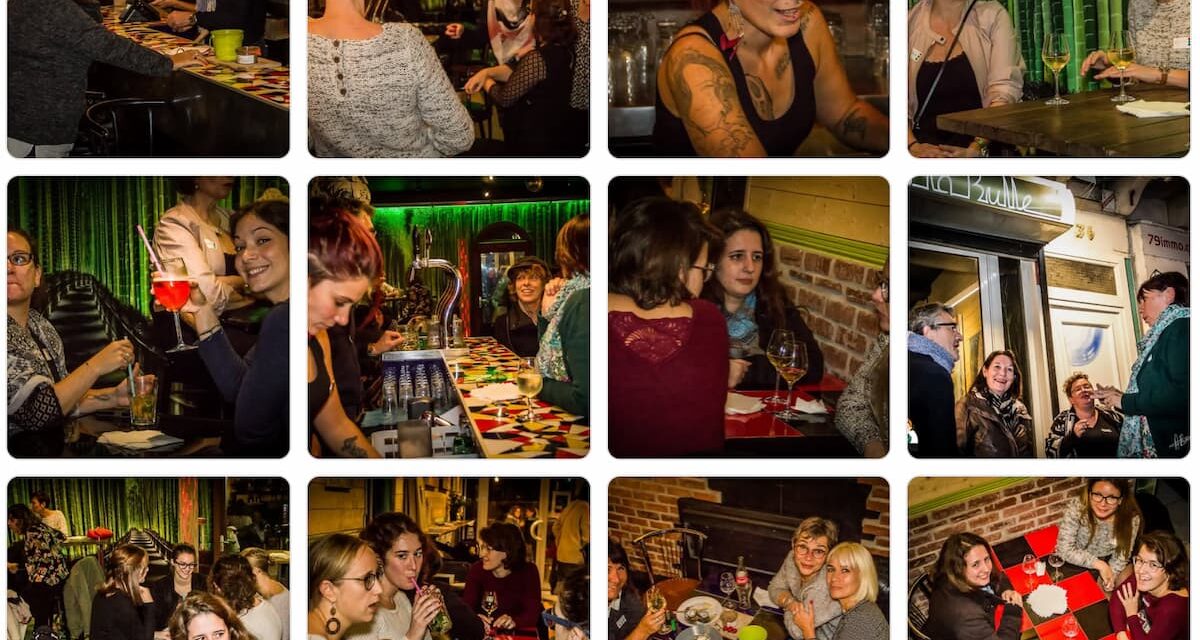 Les Apéros Filles font leur retour à Niort