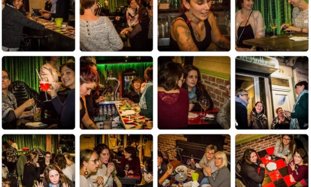 Les Apéros Filles font leur retour à Niort