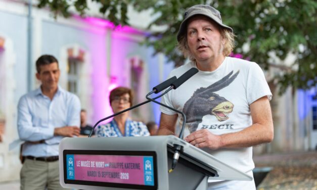 « Un pari audacieux »  : au musée d&rsquo;Agesci, Philippe Katerine propose une carte blanche atypique