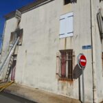 Intoxiquée lors d&rsquo;un incendie, une octogénaire hospitalisée dans les Deux-Sèvres