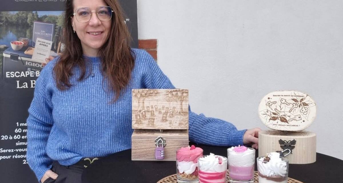 Une entrepreuneure originaire des Deux-Sèvres primée à paris