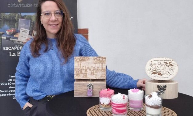 Une entrepreuneure originaire des Deux-Sèvres primée à paris