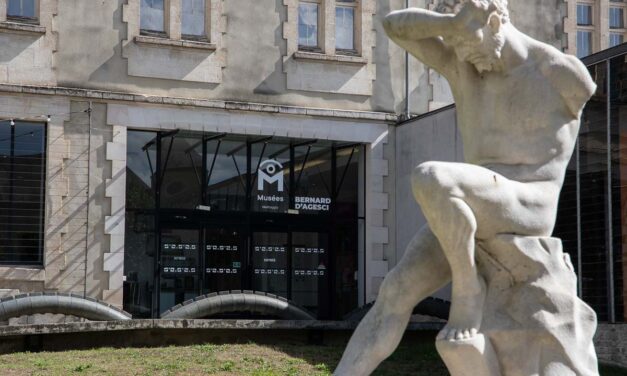A Niort, le musée d&rsquo;Agesci s&rsquo;ouvre à l&rsquo;écriture