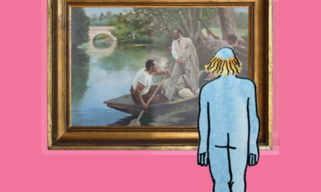 Trois expos en une à Niort : comment Philippe Katerine a imaginé son cadeau d&rsquo;anniversaire au musée d&rsquo;Agesci