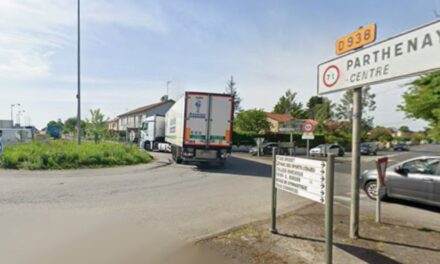 Une déviation mise en place dans cette commune des Deux-Sèvres