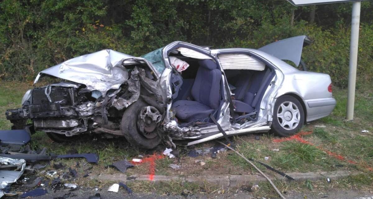 Un mort dans une collision dans le nord des Deux-Sèvres