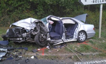 Un mort dans une collision dans le nord des Deux-Sèvres