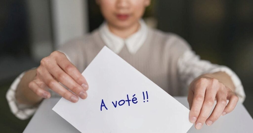 conseil municipal des enfants de Niort